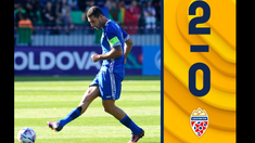 O nouă victorie pentru naționala de fotbal a Republicii Moldova în Liga Națiunilor UEFA, dar tricolorii ratează promovarea în Liga C