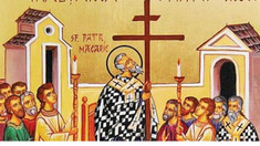 Creștinii ortodocși de stil vechi sărbătoresc Înălțarea Sfintei Cruci. Semnificație și tradiții