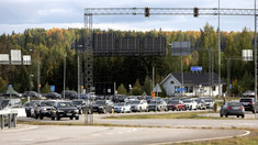 Aproape 17.000 de bărbați din Rusia au plecat în Finlanda în weekend-ul trecut