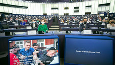 Parlamentul European a anunțat nominalizările ediției 2022 a Premiului Saharov pentru libertate de gândire. Care sunt poveștile acestora