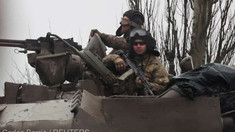 Trupele ucrainene continuă să înainteze în est
