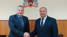 Ambasadorul Georgiei în Republica Moldova a efectuat o vizită de lucru în municipiul Ungheni
