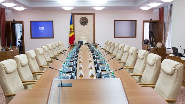 Guvernul se întrunește pe 23 septembrie, la Cahul
