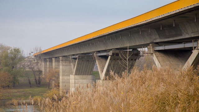 În R. Moldova va fi testat un sistem nou de diagnosticare a podurilor
