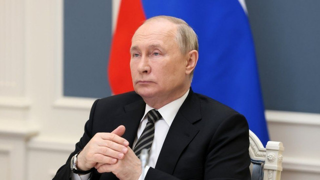Putin: Scopul „operațiunii speciale” în Ucraina - lichidarea „enclavei antiruse” care amenință Rusia