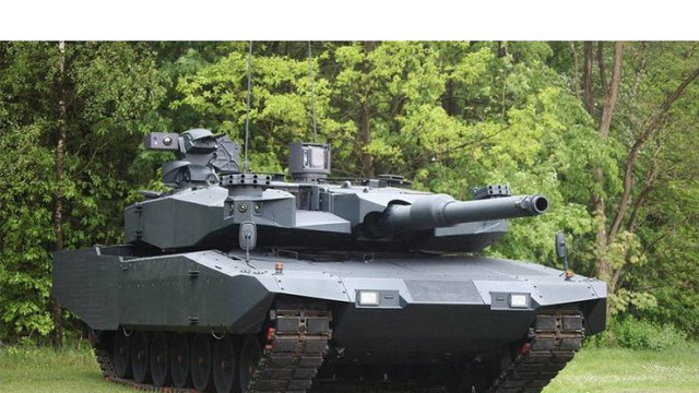 Premierul ucrainean cere Germaniei să livreze Kievului tancuri de luptă moderne
