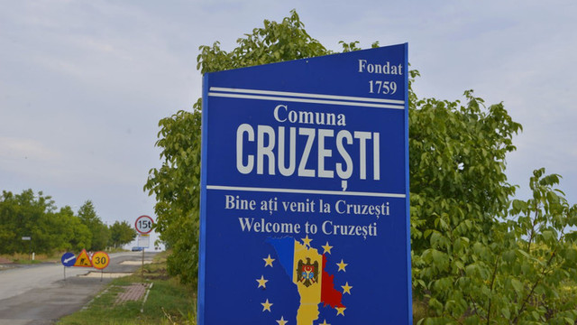 Drumul Cruzești – Ceroborta va fi reperat în acest an
