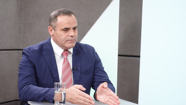 Vadim Ceban: Vom solicita ANRE majorarea tarifului până la 29 de lei
