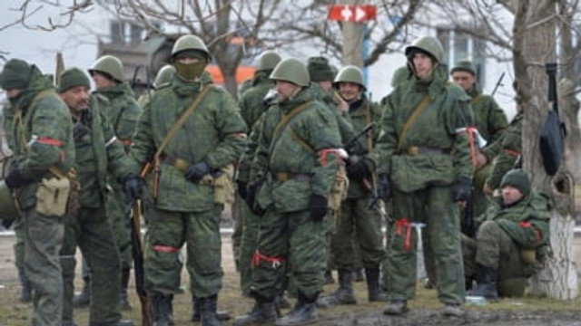 După ce a recrutat deținuți, Rusia încearcă să trimită pe front și persoane fără adăpost. Caz confirmat în Sankt Petersburg