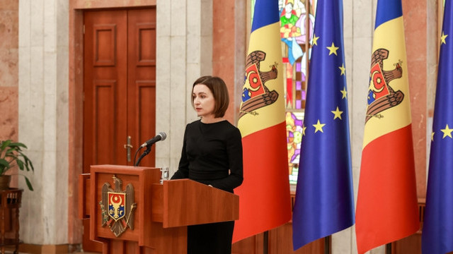 LIVE | Briefing de presă susținut de Maia Sandu, după ședința Consiliului Suprem de Securitate din 5 septembrie 2022