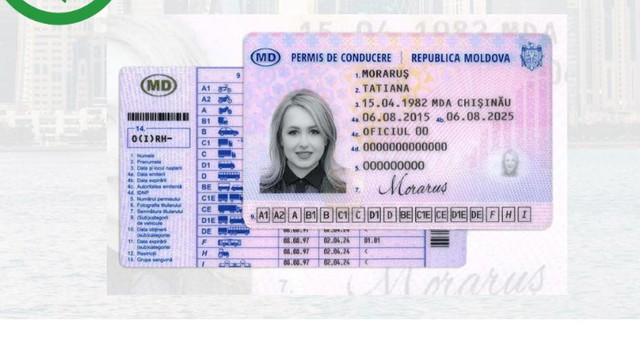 Moldovenii care locuiesc în Qatar pot preschimba permisele de conducere fără vreun examen
