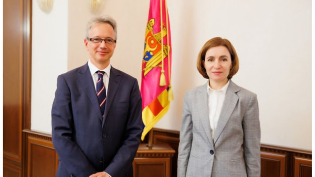Șeful Misiunii OSCE în R. Moldova își încheie mandatul
