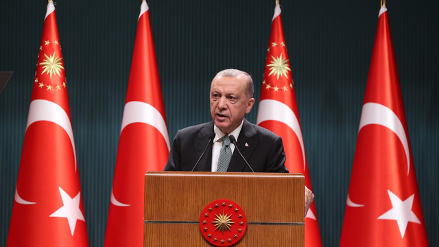 Erdogan își reiterează avertismentul față de Grecia în legătură cu insulele din Marea Egee