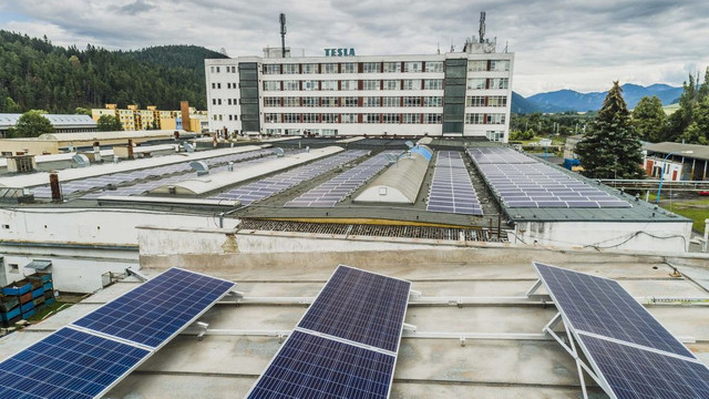 Grupul Tesla din Cehia va construi în Zona liberă Brăila o fabrică de echipamente pentru stocarea energiei