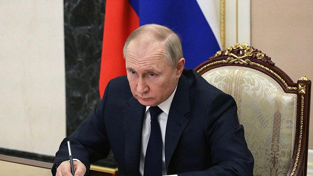 Putin a băgat Rusia într-o fundătură: Bumerangul gazelor se întoarce împotriva Moscovei