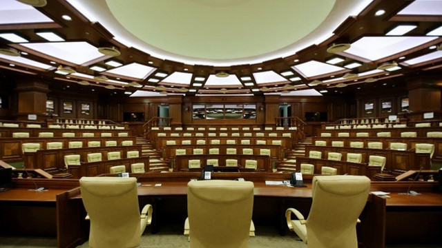 LIVE | Ședința Parlamentului