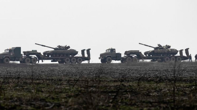Belarus a început exerciții militare lângă orașul Brest, situat în apropiere de frontiera cu Polonia
