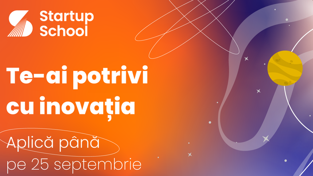 Dreamups anunță lansarea programului educațional Startup School, dedicat liceenelor din R. Moldova