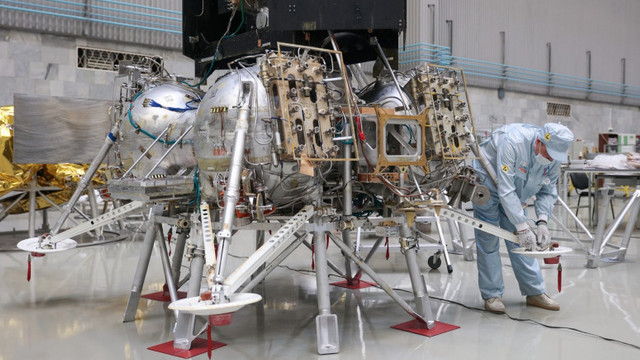 Rusia amână până la anul prima sa misiune pe Lună după aproape 50 de ani 
