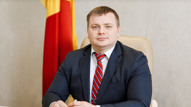 Andrei Spînu a semnat ordinul de demisie a directorului Agenției pentru Eficiența Energetică
