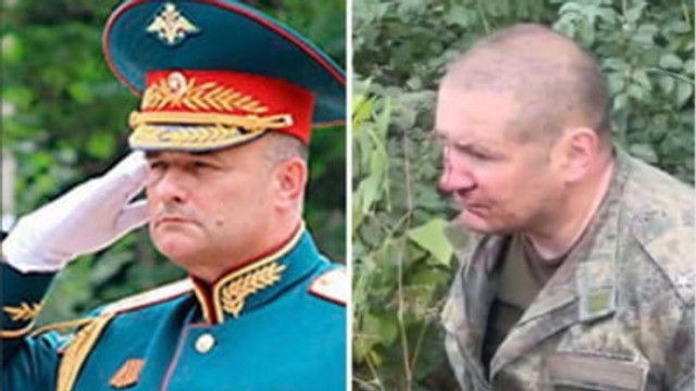 Putin ar mai fi pierdut un general în Ucraina: „Cel mai înalt ofițer rus căzut prizonier după Al Doilea Război Mondial”