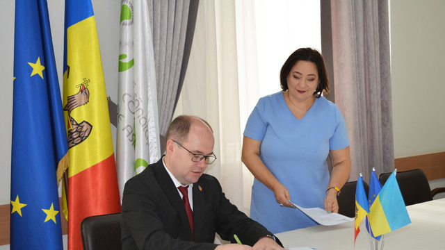 CNAM a semnat acorduri de colaborare cu instituțiile omoloage din România și Ucraina