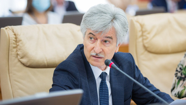 Ministrul Finanțelor, Dumitru Budianschi: Compensații la gaz vor fi achitate din granturile oferite de UE, Germania și România
