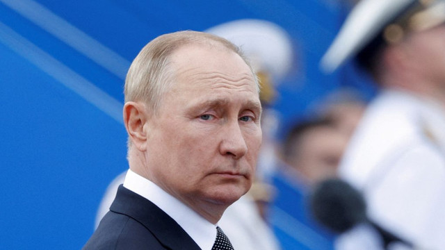 Vladimir Putin a votat în alegerile regionale din Rusia