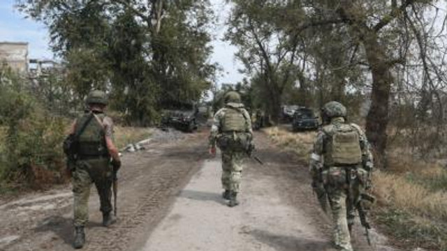 Experți militari: Cucerirea Kupiansk de către Ucraina ar putea fi lovitura fatală dată Armatei Rusiei