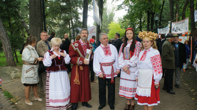 La Chișinău revine Festivalul Etniilor