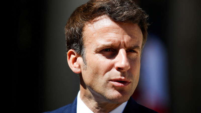 Macron o felicită pe Liz Truss în prima convorbire cu premierul britanic