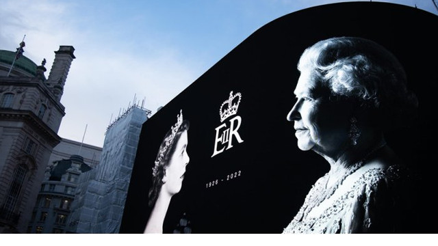 Funeraliile de stat ale reginei Elisabeta a II-a vor avea loc luni, 19 septembrie, la Londra
