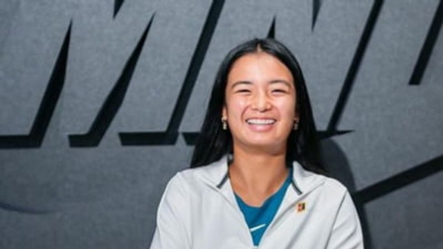 O tenismenă din Filipine a intrat în istorie la US Open