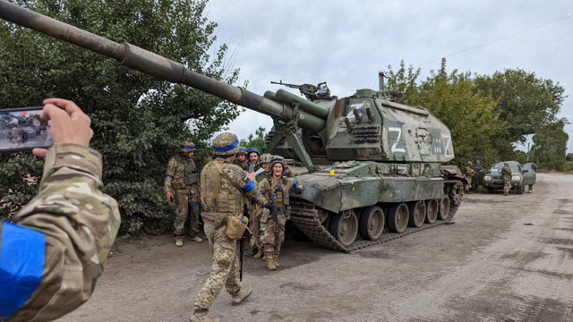 Urmările neașteptate ale războiului. Cum a devenit Rusia cel mai mare furnizor de armament al Ucrainei