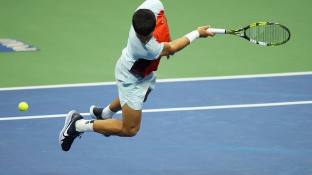 Carlos Alcaraz a câștigat US Open 2022 și devine cel mai tânăr lider ATP din istorie

