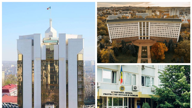 Mai multe instituții publice, printre care clădirile Parlamentului și a Președinție, vor fi reconectate la sistemul centralizat de termoficare