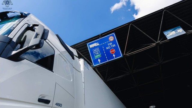 Serviciul Vamal a încasat peste 723 milioane de lei în ultima săptămână