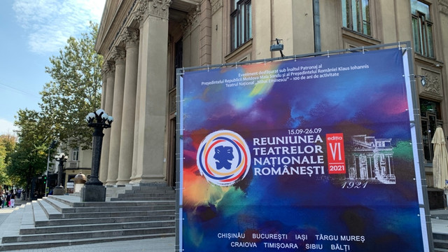 Teatrul Dramatic Național Academic „Ivan Franko” din Kiev este invitatul de onoare și la cea de-a 8-a ediție a Reuniunii Teatrelor Naționale Românești