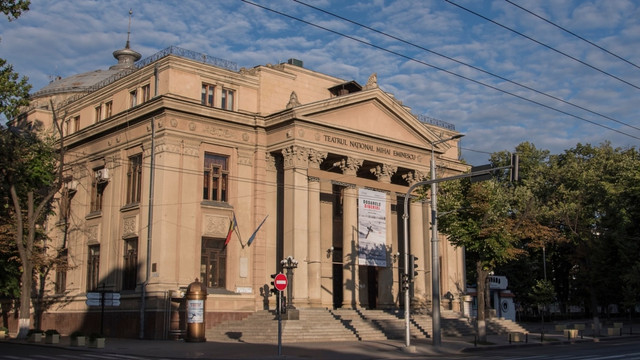 Reuniunea Teatrelor Naționale Românești la Chișinău. Program, marți, 20 septembrie
