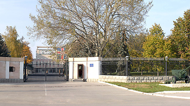 Tehnică militară care a fost observată „la intrarea în Republica Moldova prin punctul de trecere a frontierei Galați — Giurgiulești”, aparține Armatei Naționale