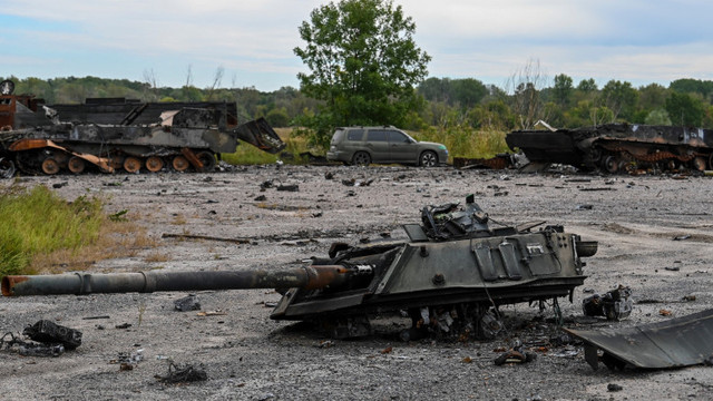Armata de tancuri de elită a Rusiei, desemnată cu apărarea Moscovei în caz de război cu NATO, a suferit pierderi grele la Harkov

