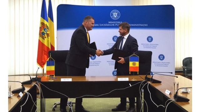 Secretarul general al Guvernului a semnat, la București, un memorandum de înțelegere în domeniul managementului funcției publice

