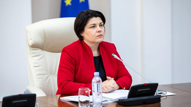 Natalia Gavrilița: „Republica Moldova tinde să ofere condiții mai competitive pentru mediul de afaceri și de investiții”