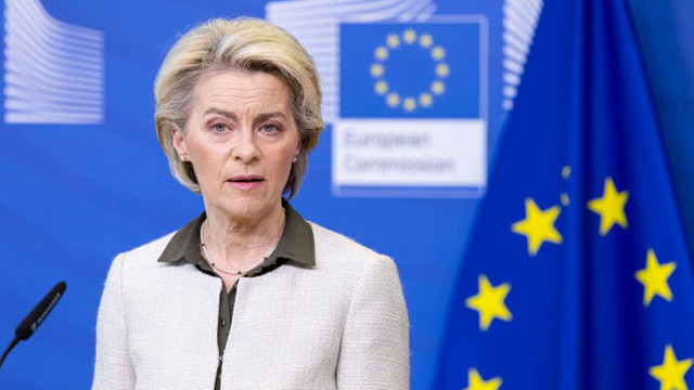 Președinta Comisiei Europene își va susține miercuri discursul privind starea Uniunii Europene