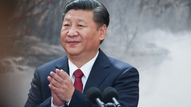 Președintele Chinei, Xi Jinping, efectuează astăzi, 14 septembrie, o vizită în Kazahstan