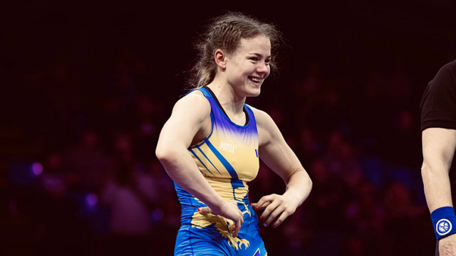 Mariana Draguțan s-a clasat pe locul 5 la Campionatul Mondial de lupte