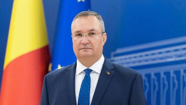 Premierul Nicolae Ciucă, la Conferința Internațională a Gazului din România: Acordăm o atenție deosebită sprijinului pentru Republica Moldova