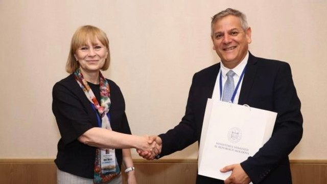 Ministrul Sănătății al Republicii Moldova a avut o întrevedere cu omologul său din Statul Israel