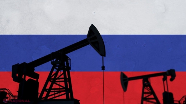 AIE: Rusia exportă mai mult petrol, dar încasează mai puțini bani

