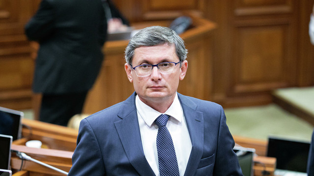 Igor Grosu: Reforma justiției și curățarea sistemului de corupți reprezintă prima dintre priorități în această sesiune parlamentară